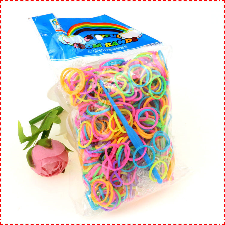 Gum For Bracelets Loom Bands Rubber Bands Bracelets (5)