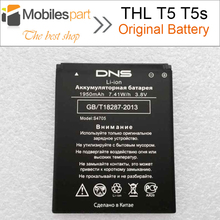 THL T5 Battery 100% Original 1950mAh lithium-ion Back-up Battery for THL T5 T5S Smartphone Free Shipping