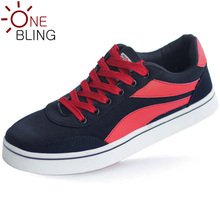 Fashion Men Shoes Shoes Casual Breathable Comfortable Soft Low Flat Shoe Lace-up Men’s Shoes Canvas Drop Shopping
