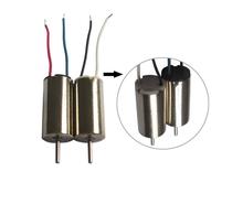 Syma X12S 2.4G RC drone RC quadcopter spare parts Motor A +Motor B 8pcs/lot free shipping