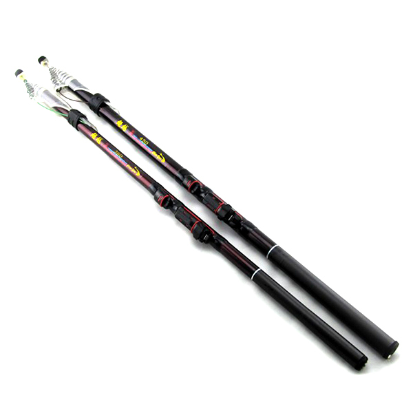 SeaKnight Telescopic FISHING ROD AND REEL SET Lure Fishing Reels spinning reel Tackle Rods Cheapest High