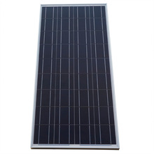 100W Solar Panel Polycrystalline Charge for 12V Battery
