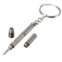 4 in 1 Optical Eye Glasses Sunglasses Spectacle Watch Screwdriver Repair Tool Kit