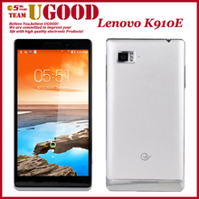 Original Lenovo K910E VIBE Cell Phones Snadragon 800 Quad Core Android 4 2 5 5 IPS