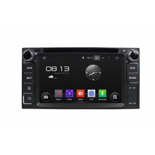 Quad Core Android 5.1.1 Car DVD Player Radio Stereo for Toyota Camry RAV4 Corolla Vios Hilux Terios Land Cruiser Avanza Prado