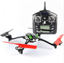 Original Wltoys Skylark V636 Quadcopter 4CH 6 Axis GYRO Electirc RC Remote Control Helicopter 2.4Ghz Headless Mode 3D Flip Drone
