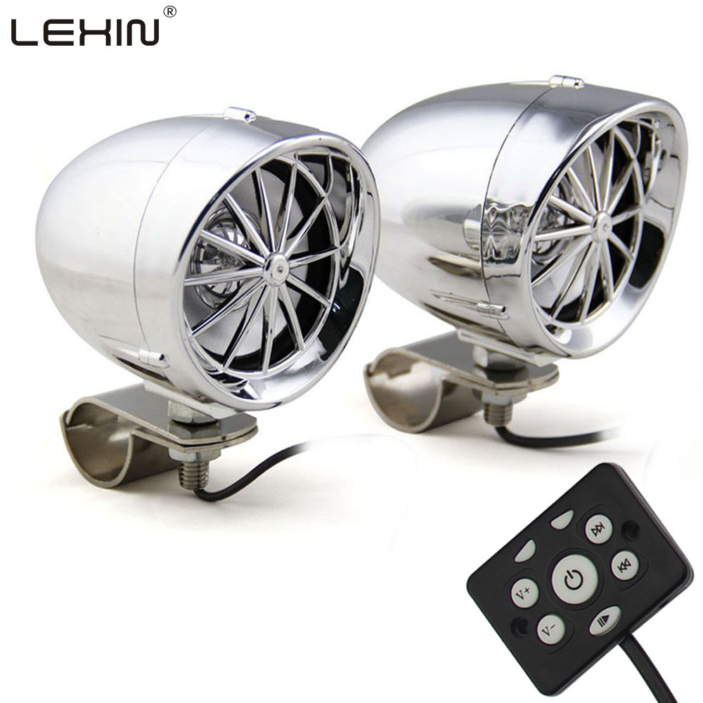 Newest Sliver Wireless With Remote Control Bluetooth Speaker Outdoor Waterproof Portable Motorcycle Stereo 3 Newest Sliver Wireless With Remote Control Bluetooth Speaker Outdoor Waterproof Portable Motorcycle Stereo 3
