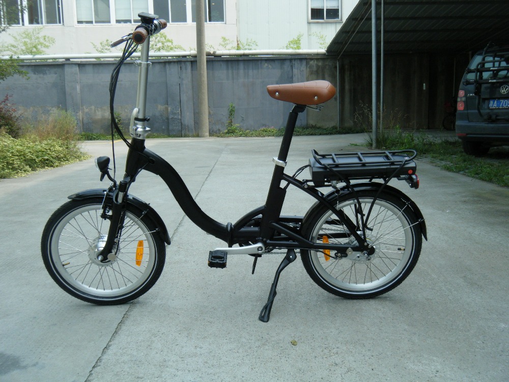 20inch folding electric bicycle 2015 new model and the most popular ebike
