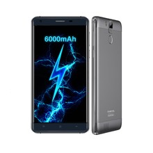 Oukitel K6000 Pro 4G LTE 5.5 inch FHD MTK6753 Octa Core Android 6.0 Mobile Phone 16MP 3GB RAM 32GB Fingerprint Smartphone