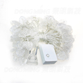 10m 50led Led string Light Colorful LED Heart Christmas Valentine Wedding Decoration Night led Light heart