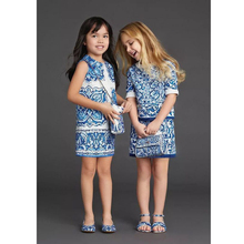 Children Baby Girl Dress Pattern A-Line Princess Dress Girls Baby Dresses Kids Clothes Party Costume Teenagers qz768