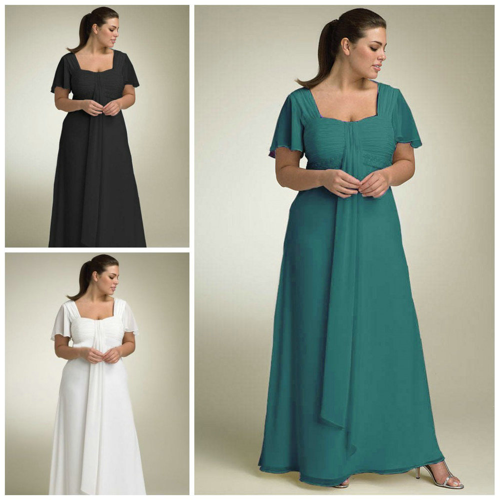 2013 New Arrivals Sweetheart Neckline Short Sleeves Ankle