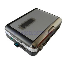 2015 new cassette to mp3 converter tape to U Flash Disk Audio Capture Player Free shipping