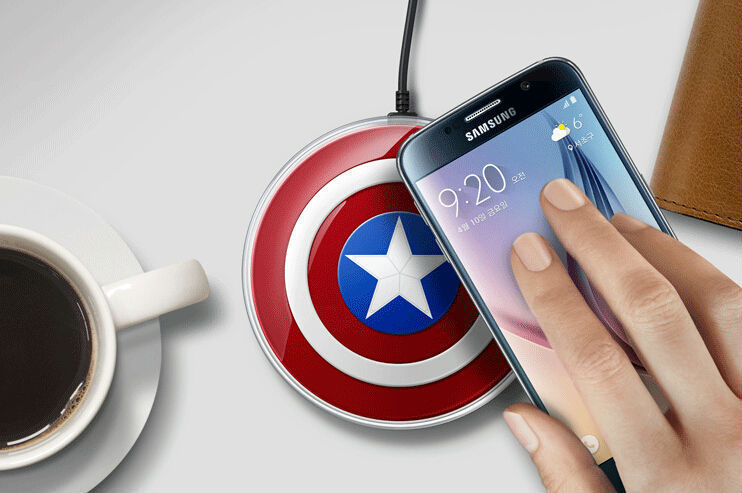 samsung galaxy s6 US captain wireless qi charger (6)