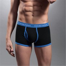 Toy Brand C/.K Sales Modal Men panties breathable underwear man trunk brand shorts Fashion Flag men’s boxers cuecas