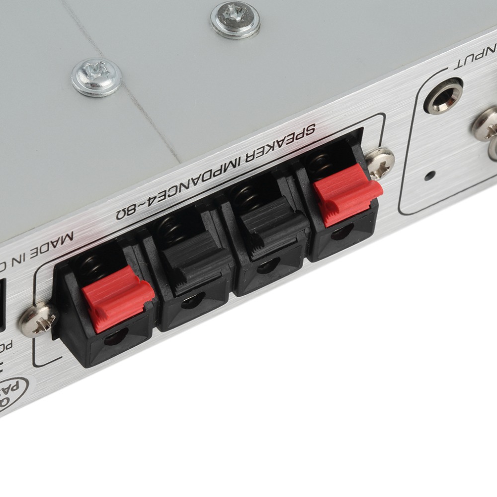 Купить Новый громкоговоритель 12v hi-fi стерео аудио усилитель домашней ...