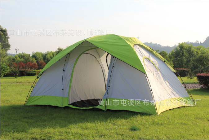 Factory Outlet automatic quick opening tent outdoors tent camping tent 5-8 person