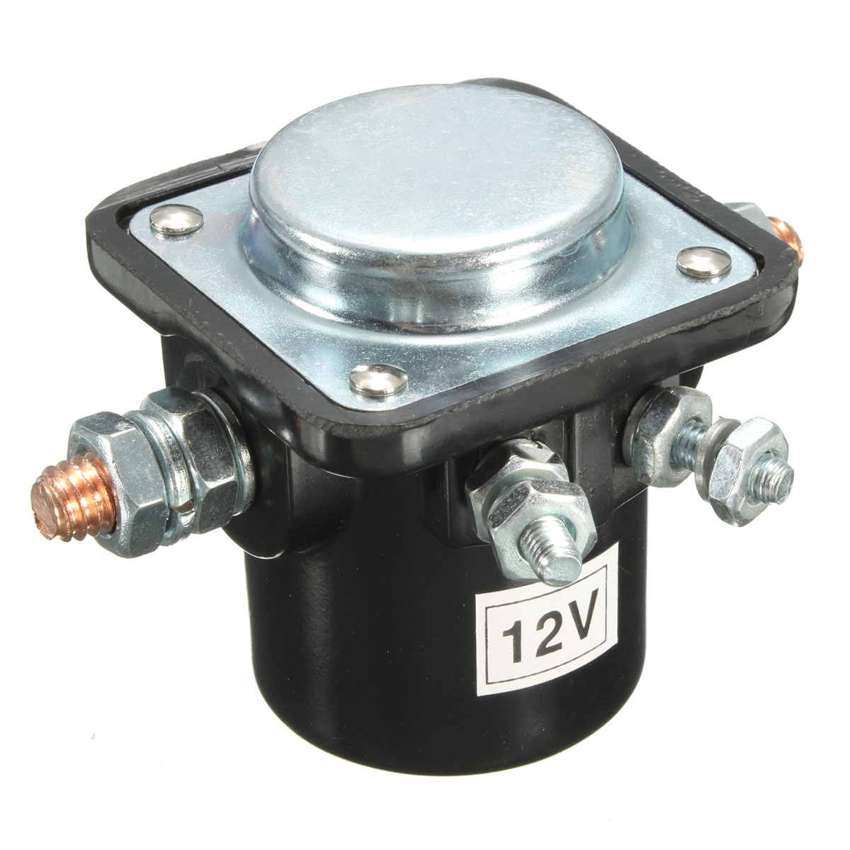 Solenoid Switch For Starter