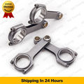 For Fiat Abarth 131mm Lancia Delta integrale 2 0 16v Connecting Rod Conrod Con Rod Rods