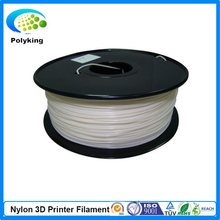 3D Printer FilaWhite/Natural/Black colors PA(Nylon) 3d printer filament 1.75mm/3mm Consumables For MakerBot RepRap UP Mendel
