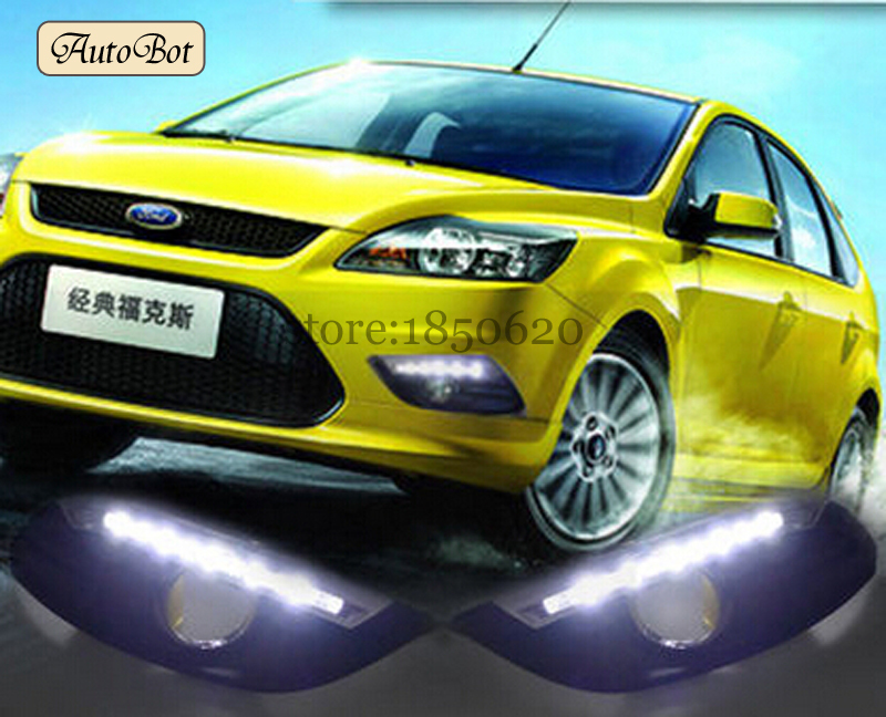         DRL     Ford  2009 -     