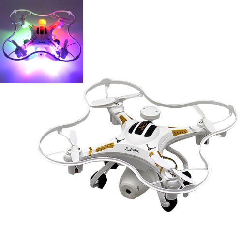 2015 New X106V 2 4G 6 Axis 4CH Mini RC Helicopter Quadcopter Drone with 5MP Camera