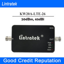 2015 Hot 4G LTE Signal Booster ALC 2600mhz Repeater