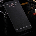 Phone Case For Samsung Galaxy J1 2016 Version Aluminum Metal Cover Plastic Hard Cases For Samsung