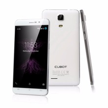 Original Cubot P12 Android 5 1 Mobile Cell Phone Quad Core MTK6580 1280 720 1G RAM