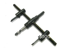 40-300mm Wood drill Core Drill Bit Circular Saw Drill Cutting Tool Adjustment Hole Saw Free shipping 1233