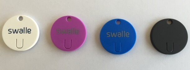 Swalle Key finder regular colors