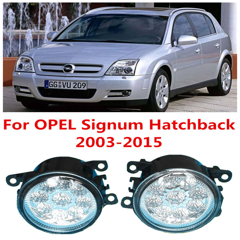  opel signum  2003 - 2015    drl          12 