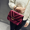 New Vintage Nylon Women s messenger bags fashion women PU handbags casual small Crossbody Bags cute
