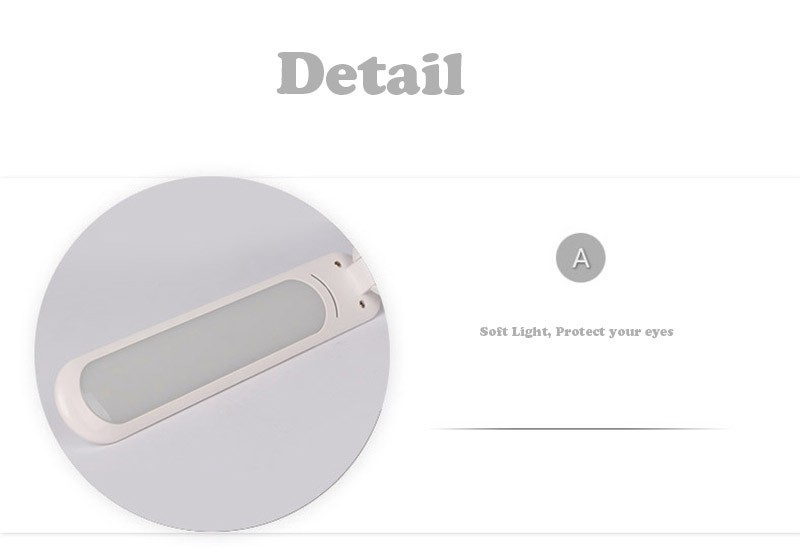New Design USB Rechargeable Touch Sensor LED Table Desk Lamp-010