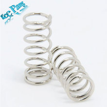 10pcs/lot free shipping,3D printer Z-axis platform supporting strong spring Ultimaker Makerbot,