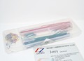 140 pcs U Shape Solderless Breadboard Jumper Cable Wire Kit For Arduino Shield For raspberry pi