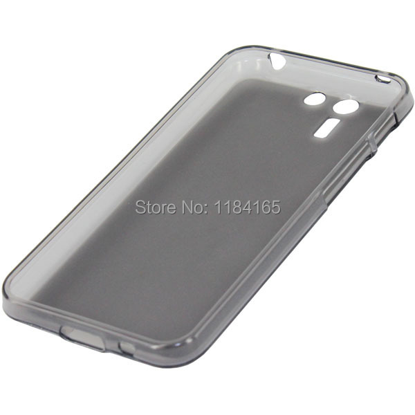 KOC-1713_4_Translucent Frosted TPU Case for ASUS Padfone S Padfone X PF500KL