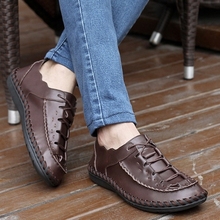 Free Shipping Top Quality Fashion Designer Men s Flats Moccasins Slip on Business Shoes Sneakers Genuine