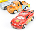 Diecasts vehicles Students plastic cars toy anime stalls selling Mini Pull Back children s toys christmas