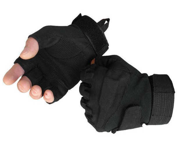 men a bicycle half finger exercise man blackhawk gym gloves New 2014 Arrival Drop Shipping SMS002