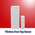 Free shipping Wireless Intelligent Door Window Sensor Contact For G90B Security GSM Wifi Alarm System 433MHZ