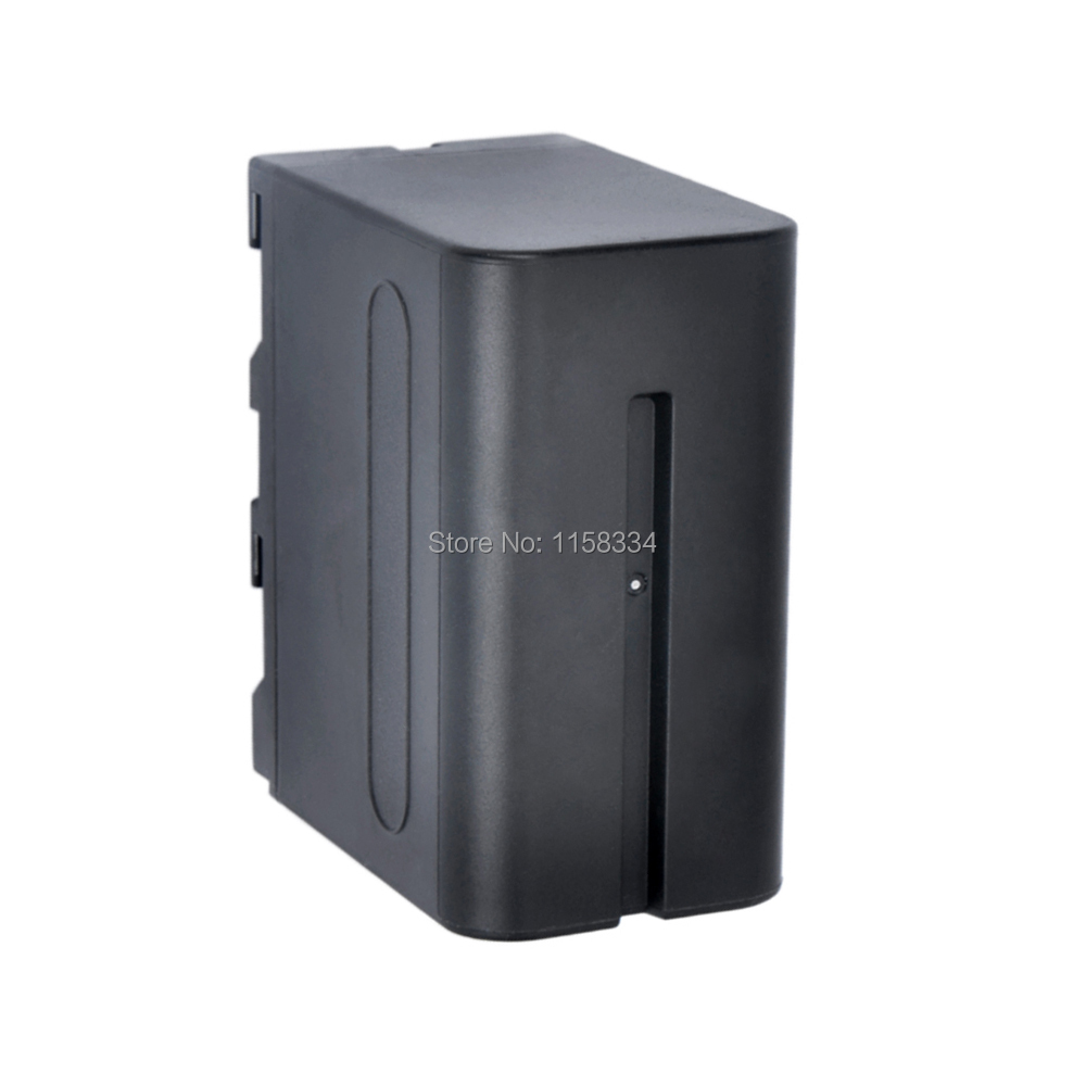 NP F970 NPF970 NP F960 NP F950 NPF970 NPF960 BATTERY FOR SONY Camera HDR FX1 HDR