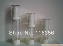 30ml airless pump bottle or lotion bottle or essence bottle can used for Cosmetic Sprayer or Cosmetic Container
