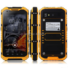 Original A9+ A9 IP68 Waterproof Phone MTK6592 Octa Core   Android 4.4 2GB RAM 16GB ROM 4.5″ IPS Screen Dual SIM GPS Rugged Phone