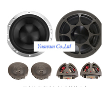 Italian car audio conversion flagship 6.5-inch 602 Lei lossless Dressup 2-way speakers