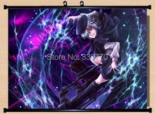 GUNSLINGER STRATOS Anime Fabric Wall Scroll Poster Costumize Japan Cosplay 1