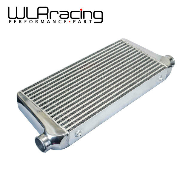 WLR STORE-600*300*76mmUniversal Turbo Intercooler bar&plate OD=2.5