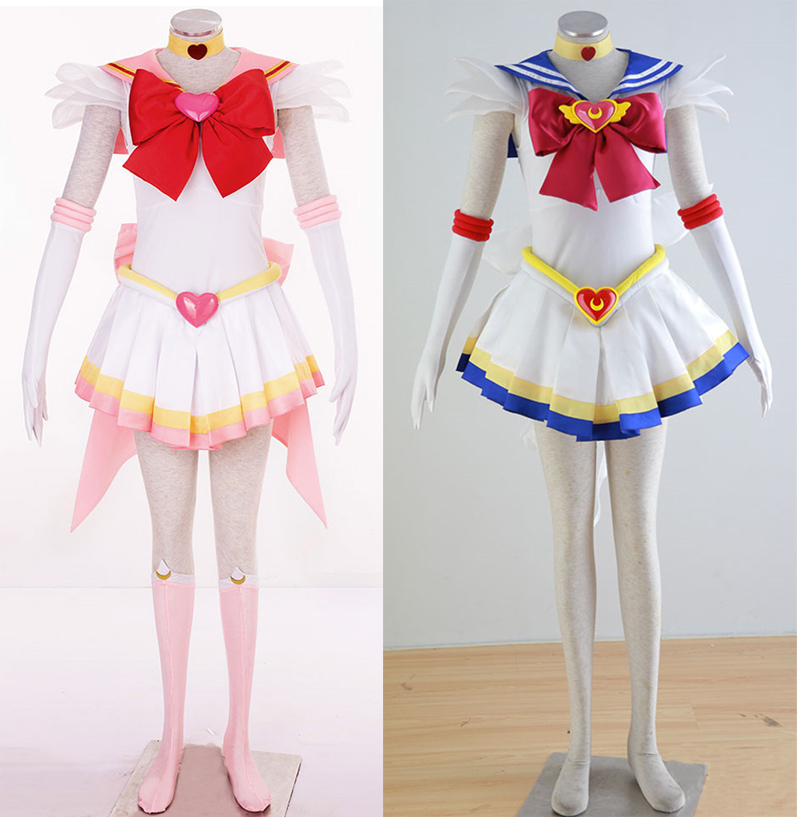sailor moon vêtements
