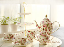 Coffee Makers Tea set special porcelain tea Guci ceramic package set of Kung Fu tea set