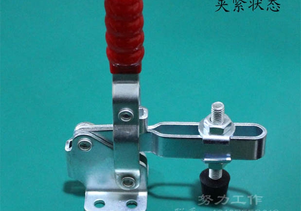 Fast fixture 12130 vertical stainless steel quick clip 12130SS fixture clamp Toggle Clamps